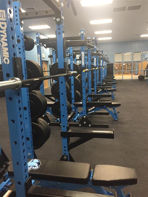 Bigger,Stronger, Faster! 